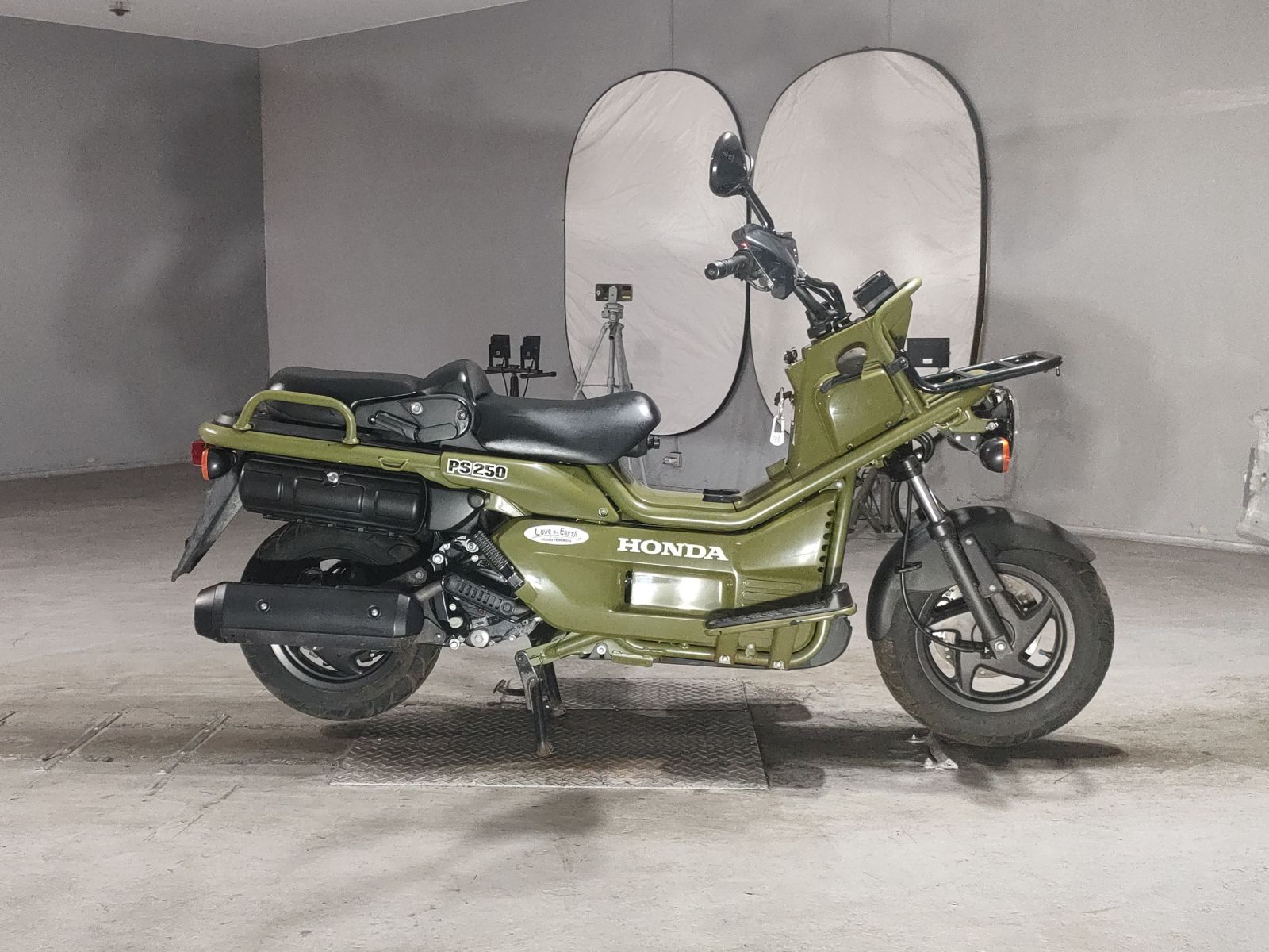 Honda PS250