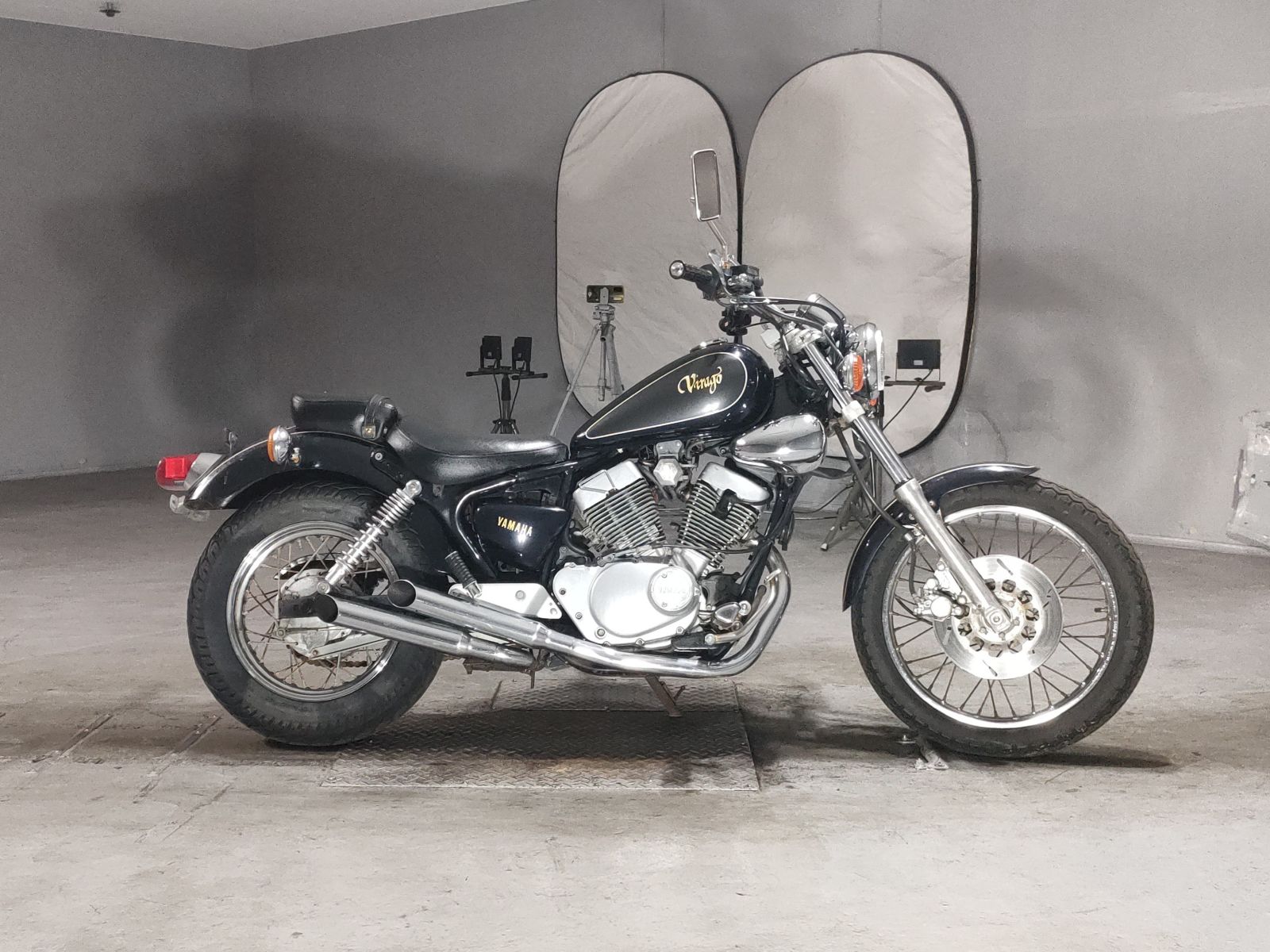 Yamaha VIRAGO 250
