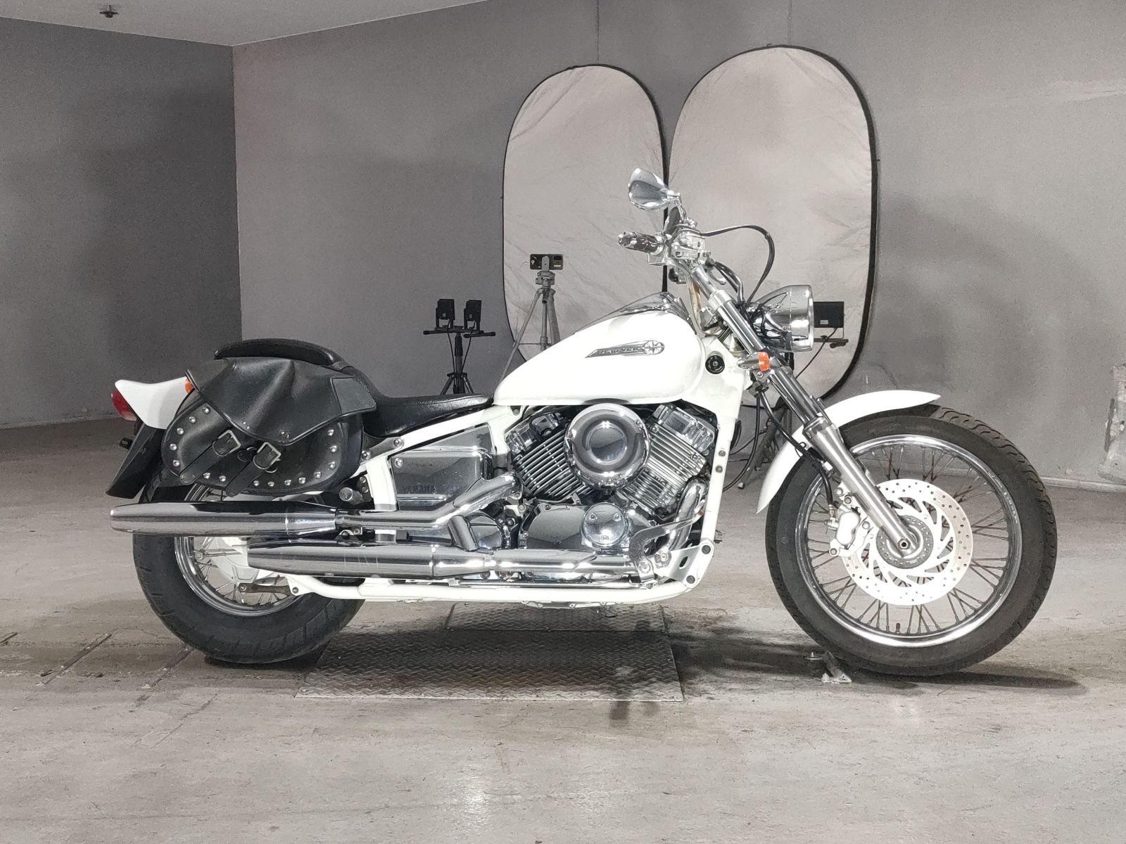 Yamaha DRAGSTAR400