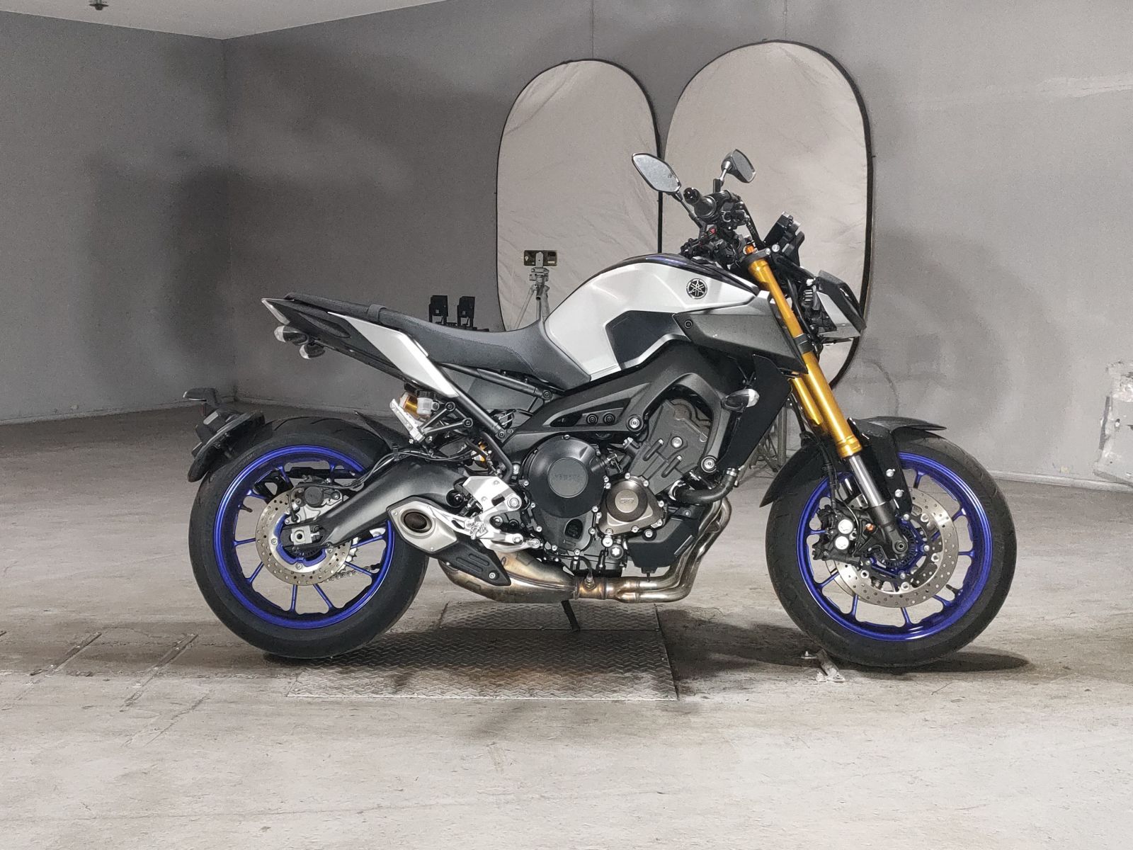 Yamaha MT-09SP