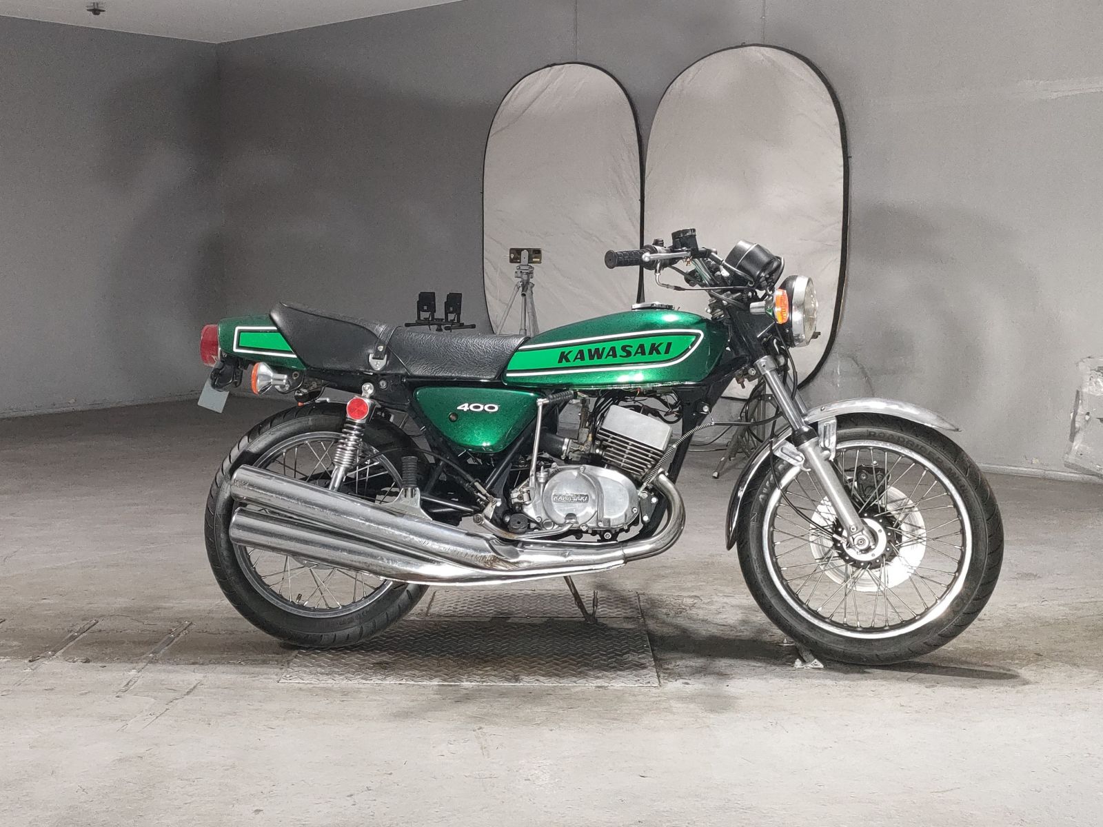 Ducati SS 400
