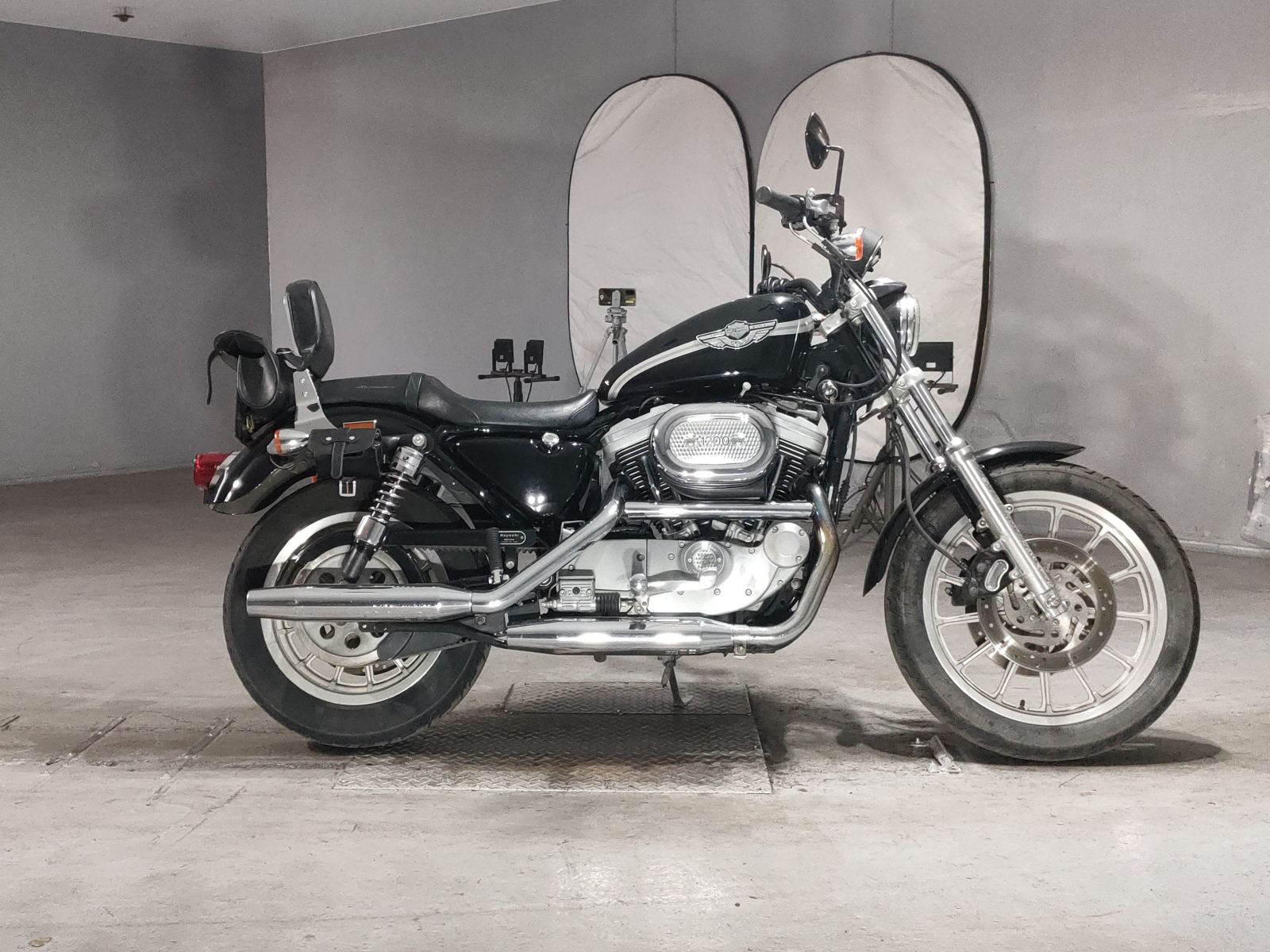 Harley-Davidson Sportster 1200 Sport XL1200S