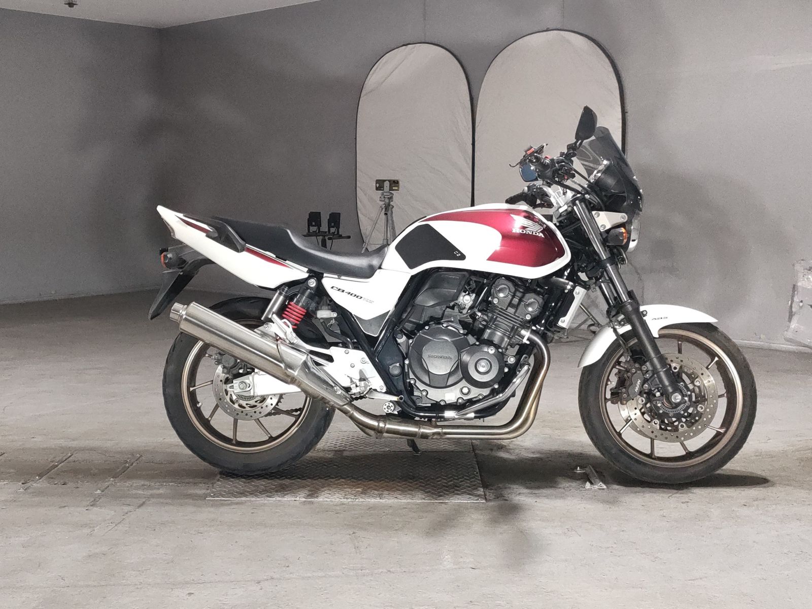 Honda CB400SFV-4