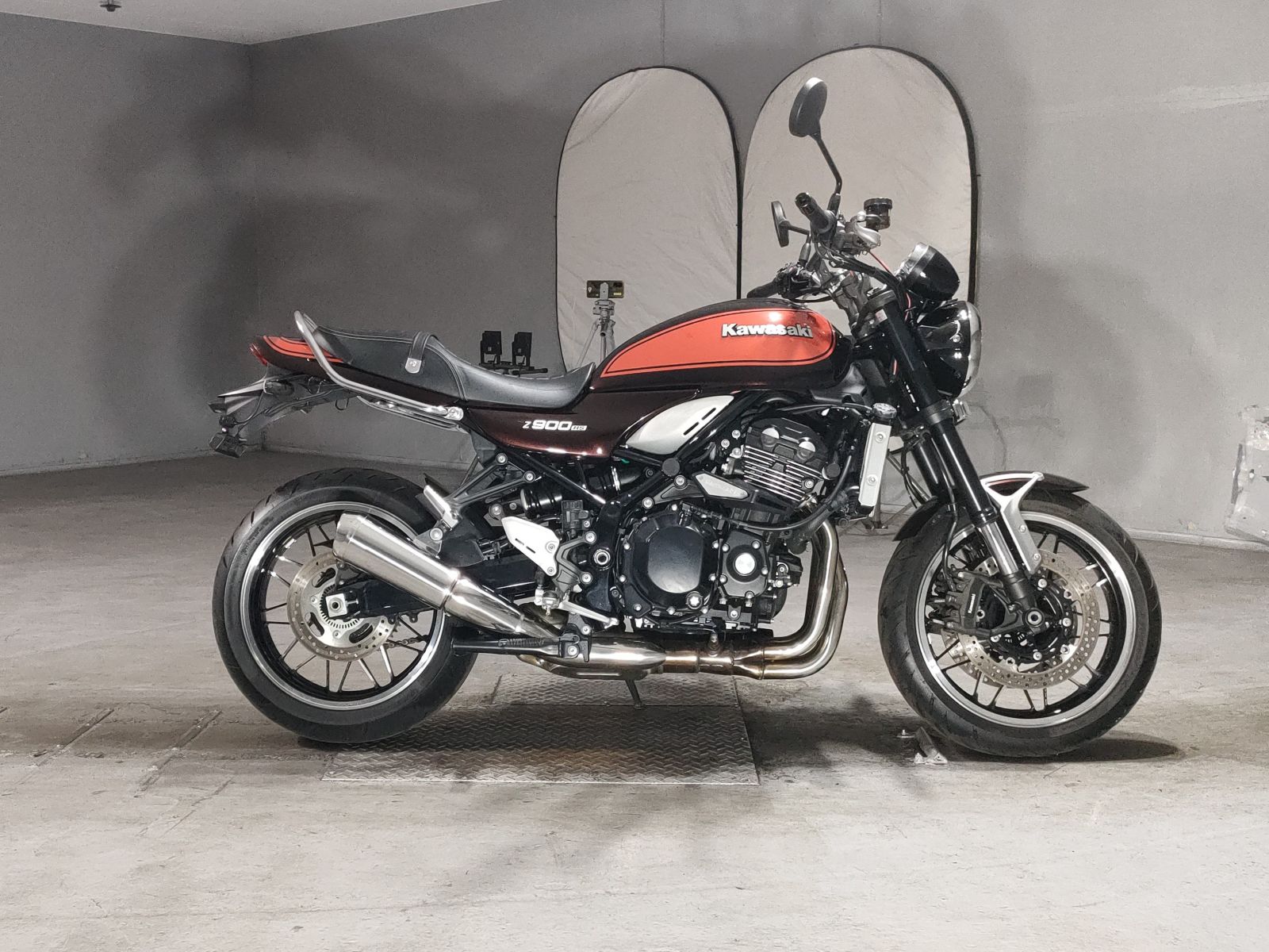 Kawasaki Z900RS