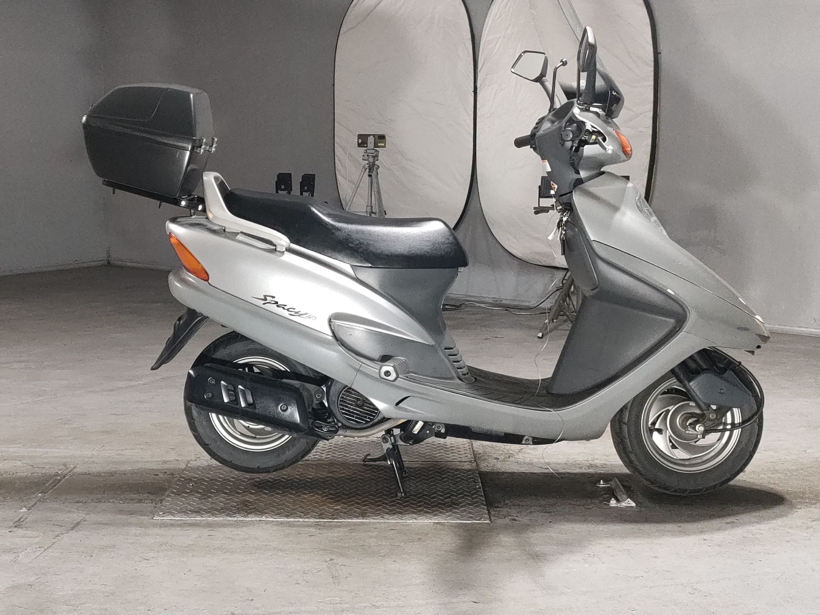 Honda SPACY125