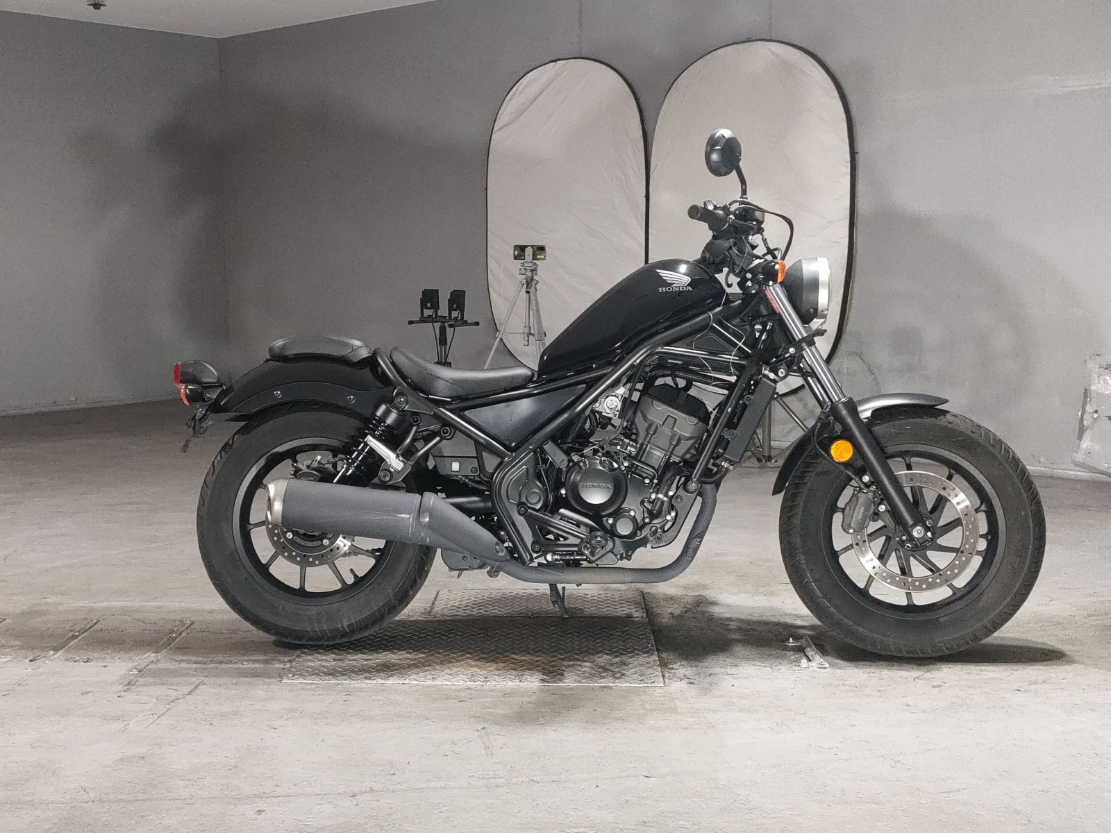 Honda REBEL