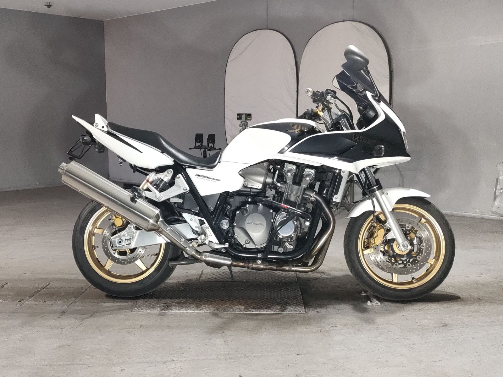 Honda CB1300SF BOLDOR