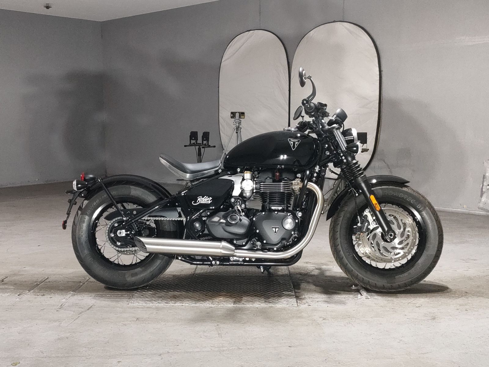 Triumph BONNEVILLE BO BAR