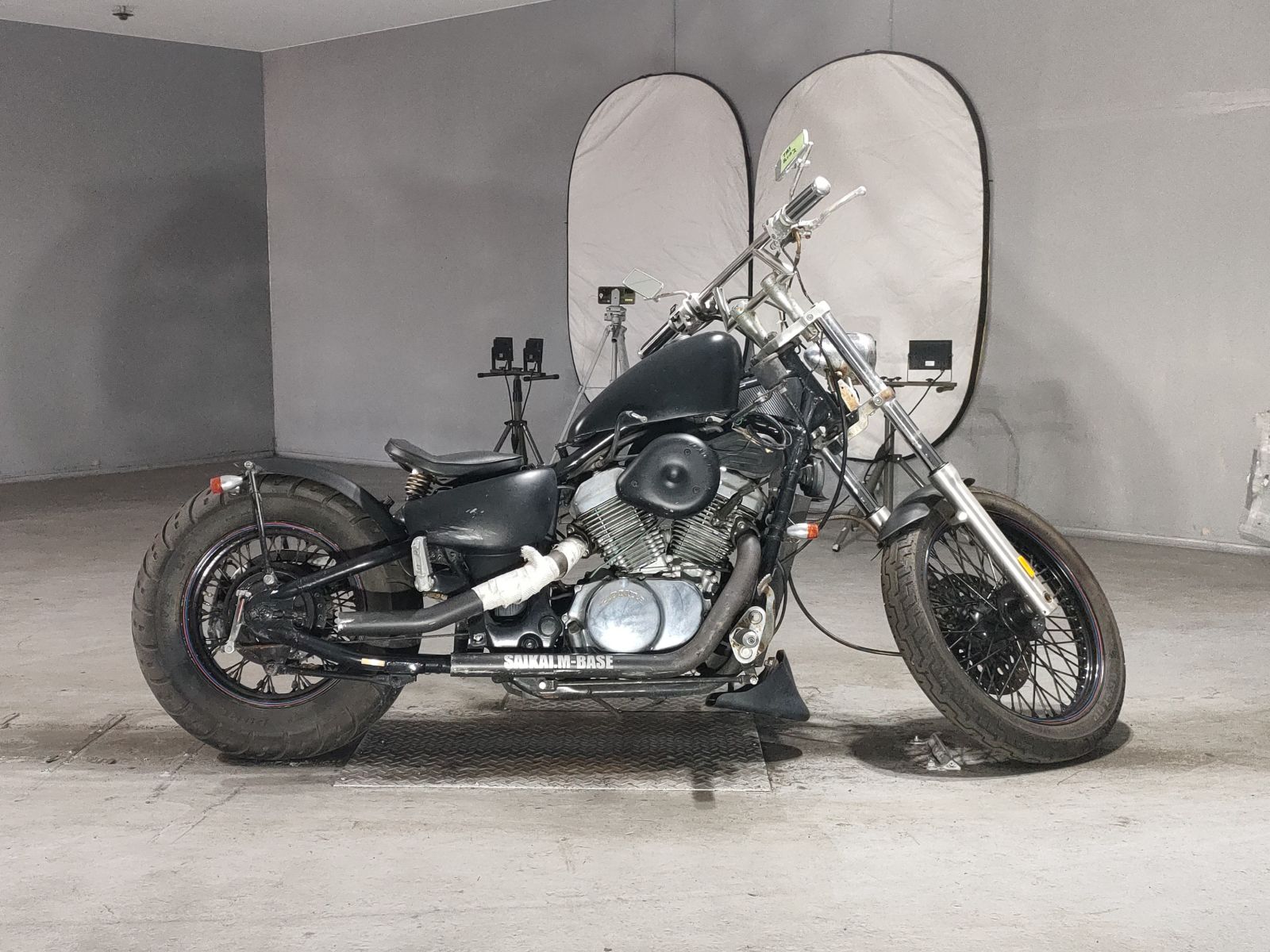 Honda STEED400