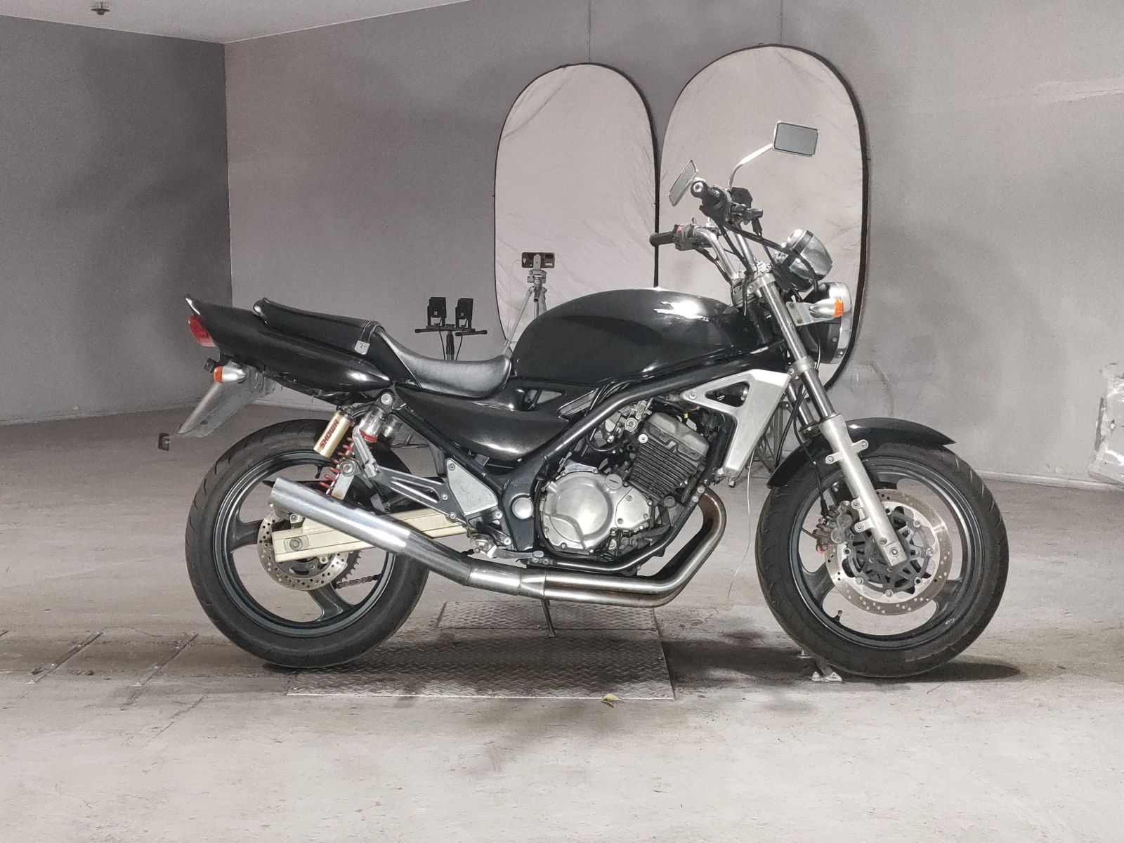 Kawasaki BALIUS250-2