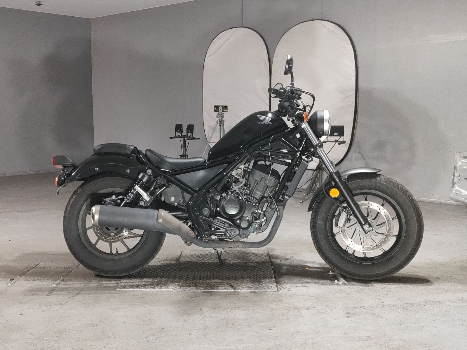 Honda REBEL