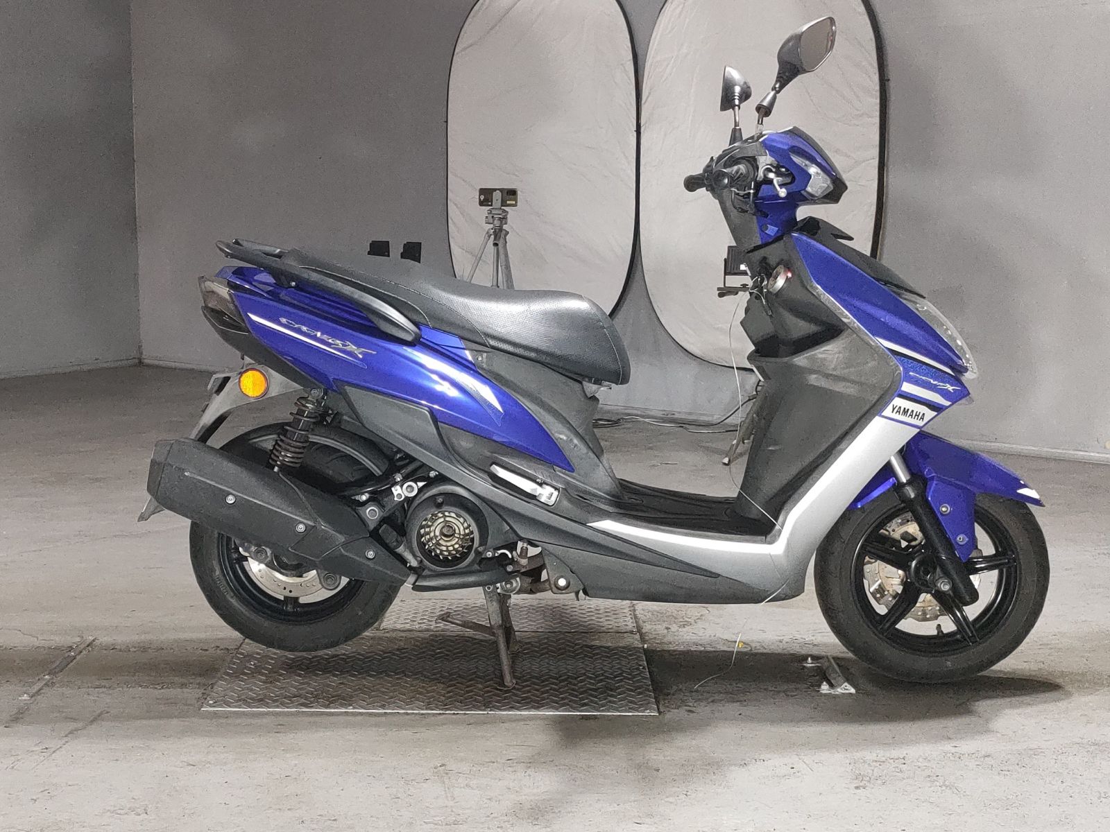 Yamaha CYGNUS125XSR