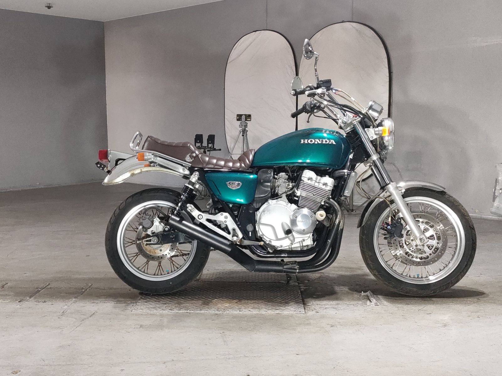 Honda CB400