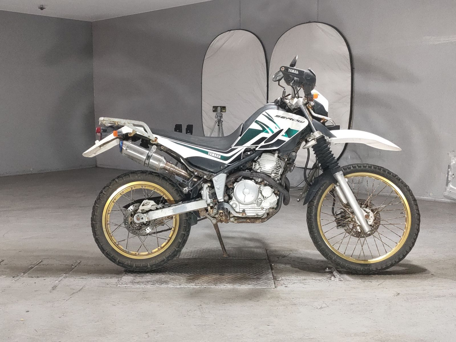Yamaha SEROW 250