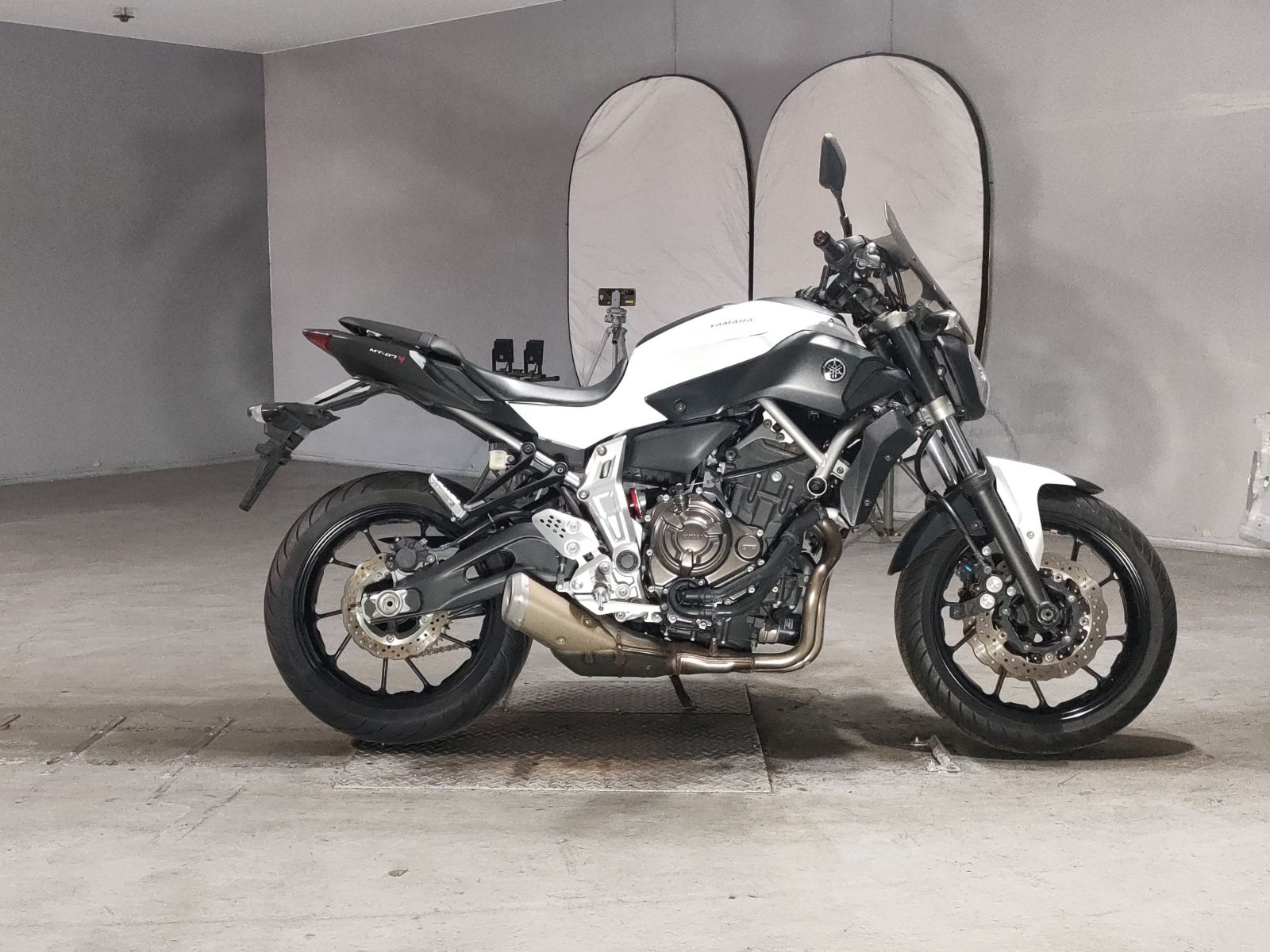 Yamaha MT-07