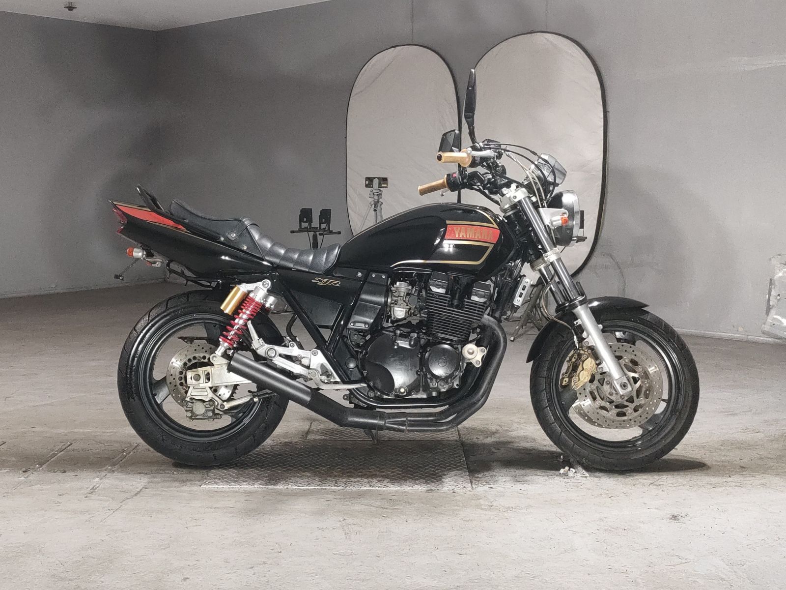 Yamaha XJR400R-1
