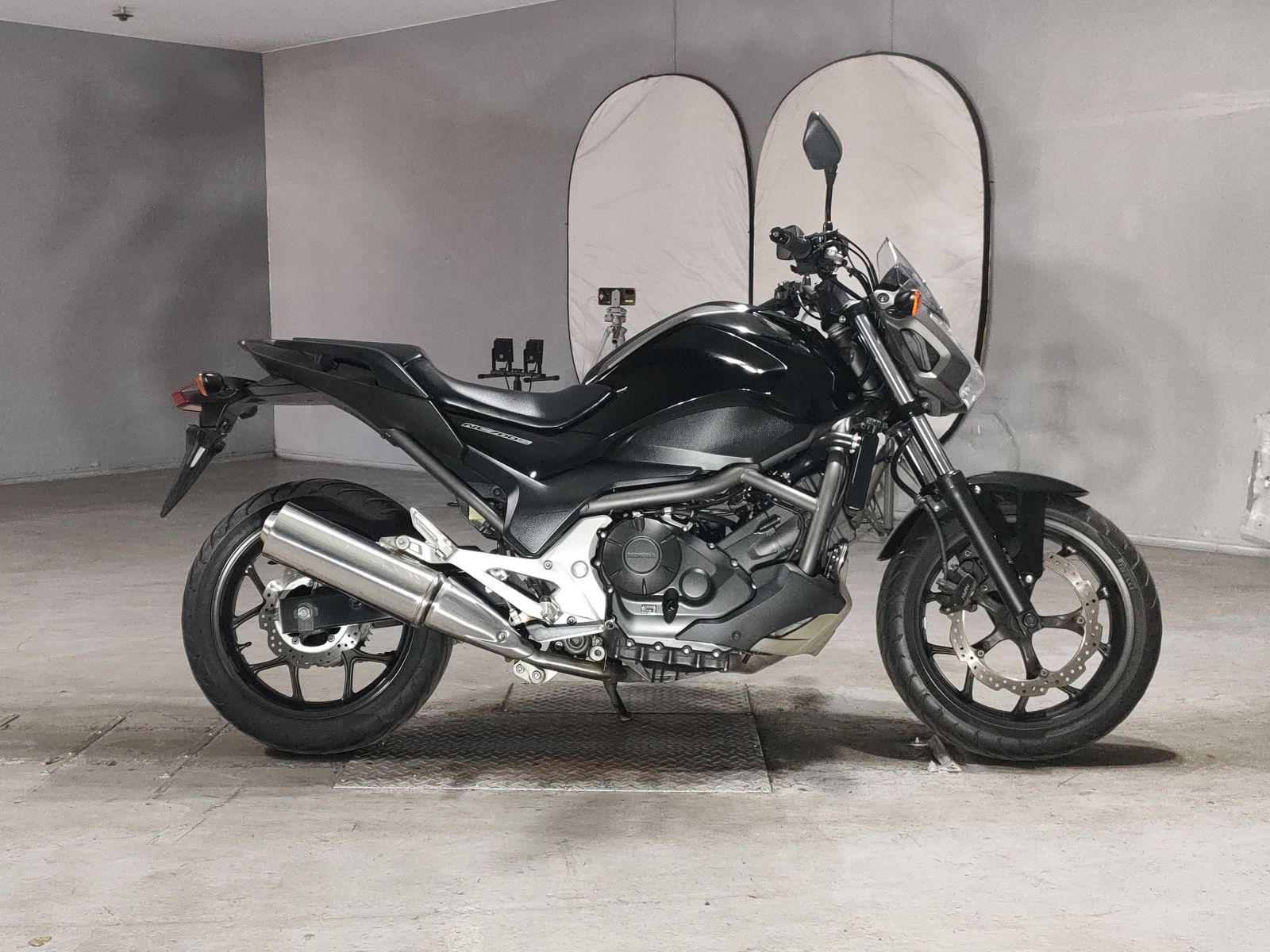 Honda NC700S