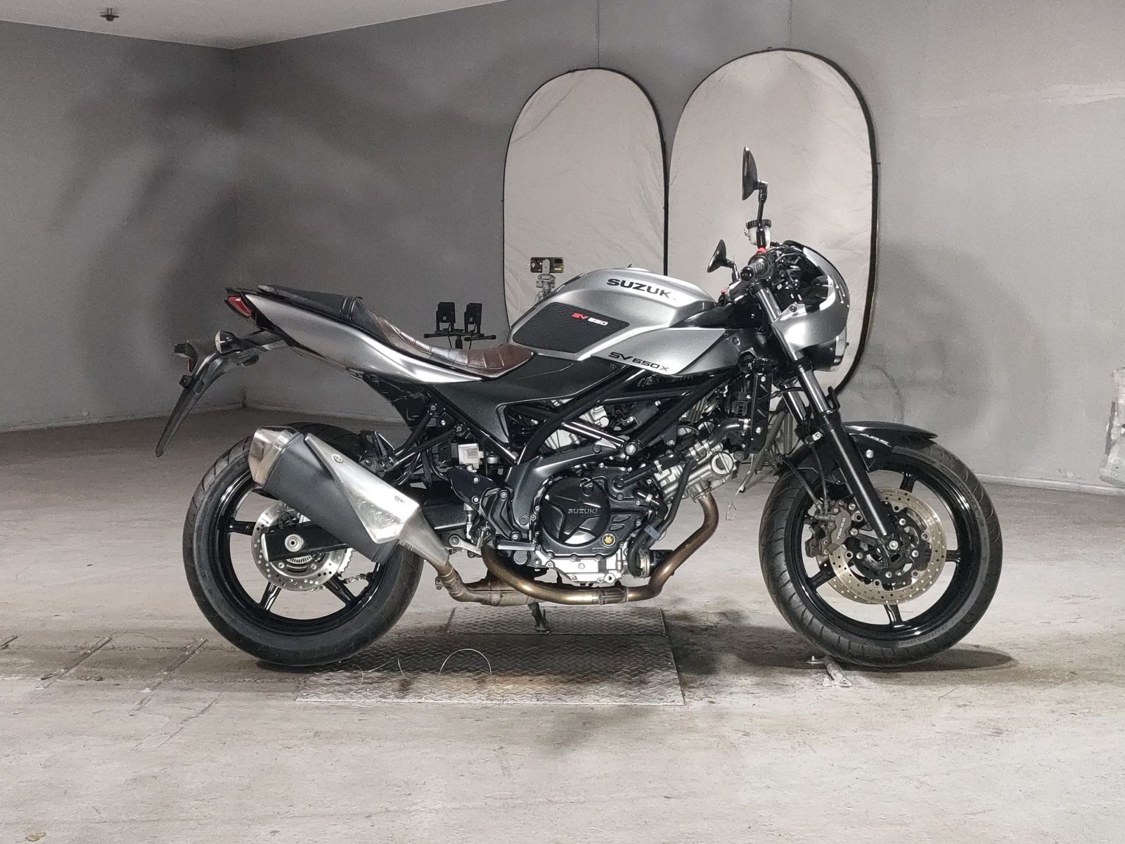 OTHER SV650X
