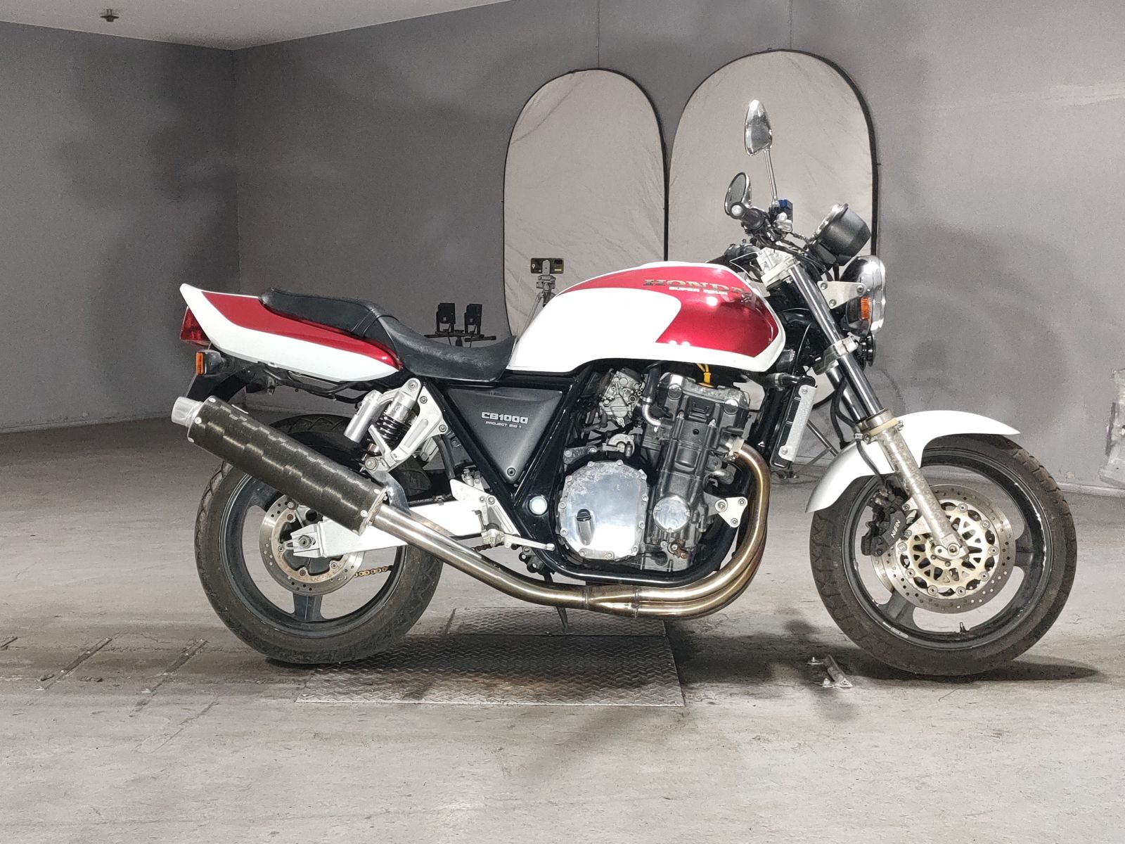 Honda CB1000SF