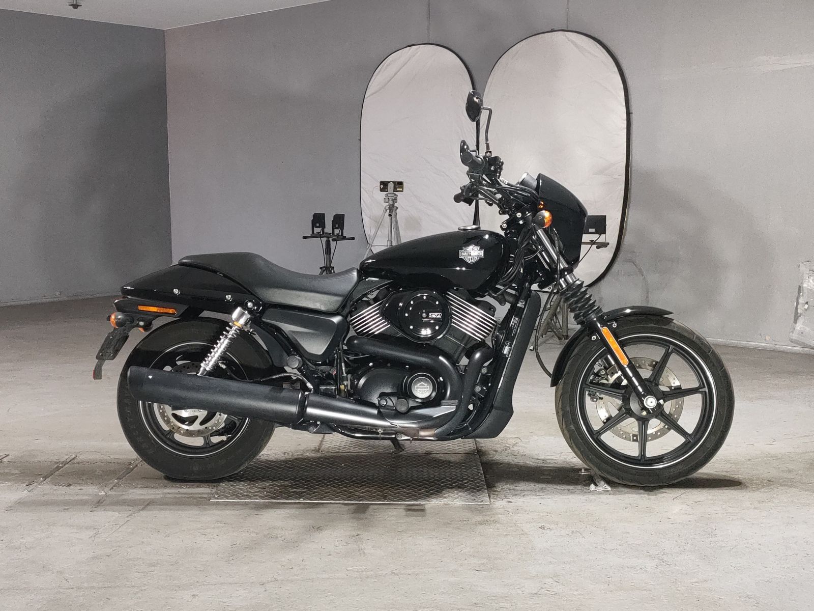 Harley-Davidson Street 750 XG750