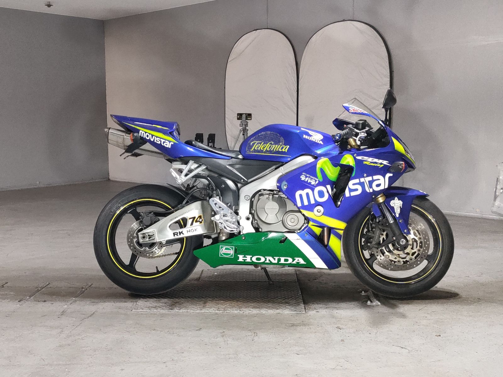 Honda CBR600RR
