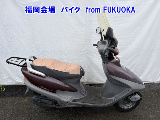 Honda SPACY125