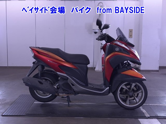 Yamaha TRICITY