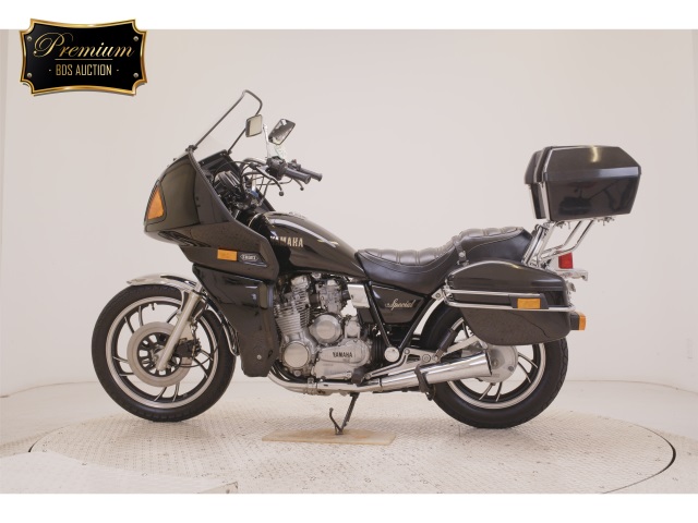 Yamaha XJ650SPL
