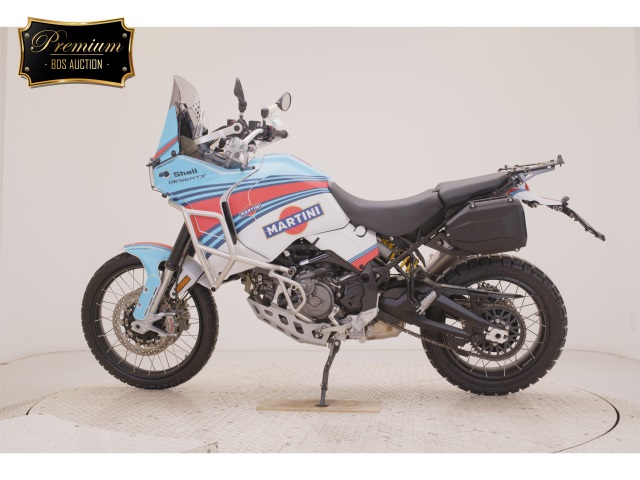 Ducati DESERT X