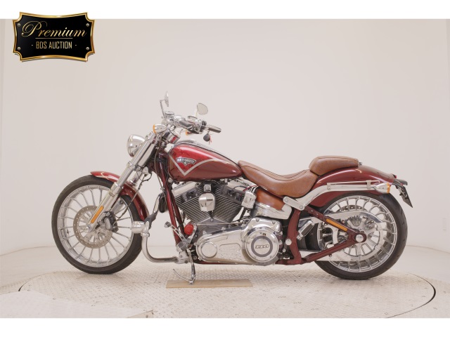 Harley-Davidson Breakout FXSB
