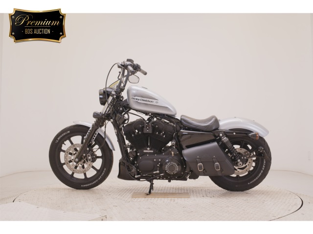 Harley-Davidson Iron 1200 XL1200NS
