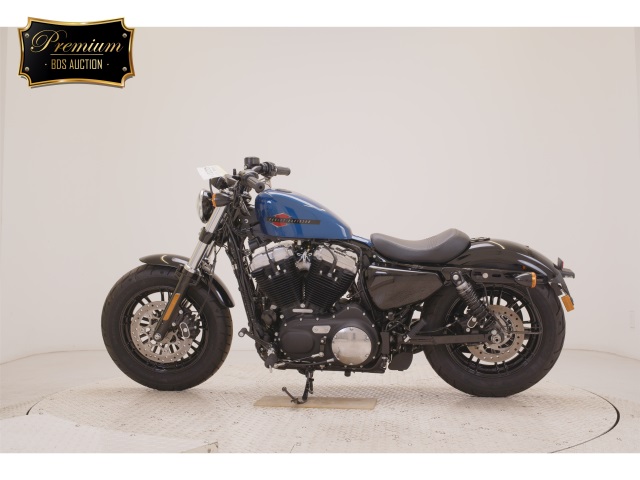 Harley-Davidson Forty-Eight XL1200X