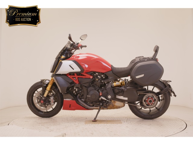 Ducati DIAVEL 1260S