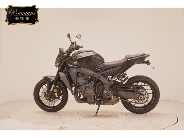 Yamaha MT-09-2