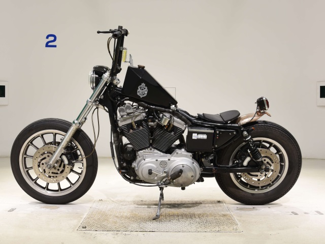 Harley-Davidson Sportster 1200 Sport XL1200S