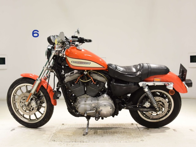 Harley-Davidson Sportster 1200 Roadster XL1200R