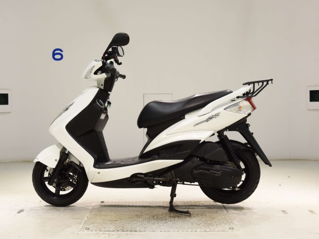 Yamaha CYGNUS125X