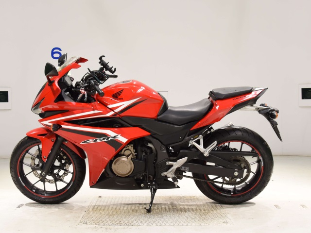 Honda CBR400R ABS