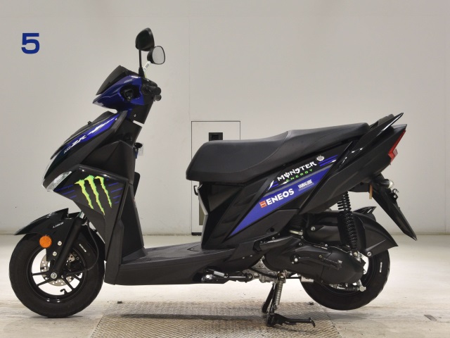 Yamaha CYGNUS RAYZR