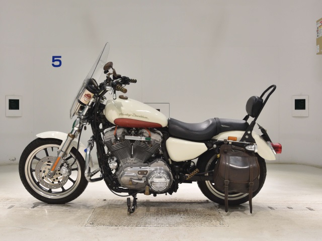 Harley-Davidson Sportster 883 Low / SuperLow XL883L