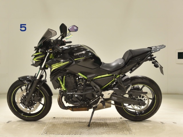 Kawasaki Z650A