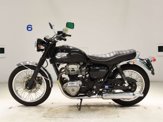 Kawasaki W400