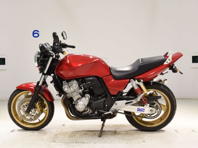 Honda CB400SFV-4