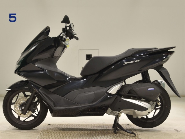 Honda PCX125-4