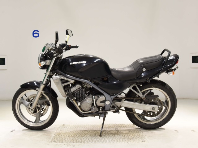 Kawasaki BALIUS250