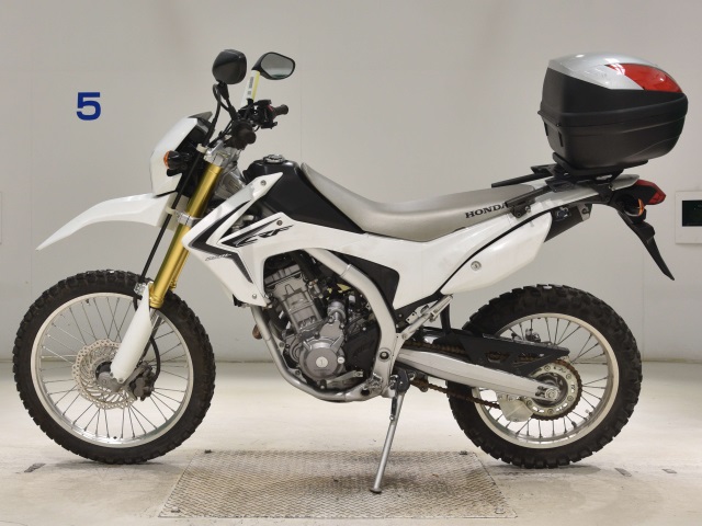 Honda CRF250L