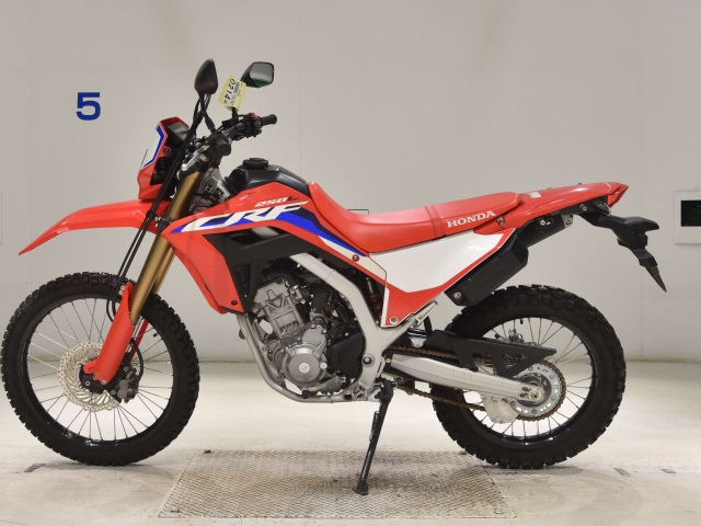 Honda CRF250L-2