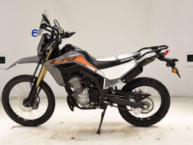 Honda CRF250L-2