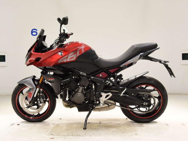 Triumph TIGER SPORT 660