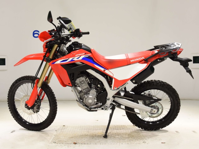 Honda CRF250L-2